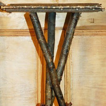 Load image into Gallery viewer, Rustic Twig Table R111